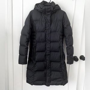 Women's Patagonia Long Puffer Parka Size Medium